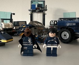 LEGO Marvel Super Heroes Avengers Shield 6868 6867 76036 Jet Truck Helicarrier