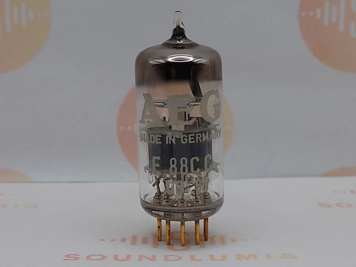 【SALE】TELEFUNKEN E88CC ダイヤマーク　ゴールドピン Telefunken ダイヤマーク ゴールドピン E88CC 【SALE】TELEFUNKEN