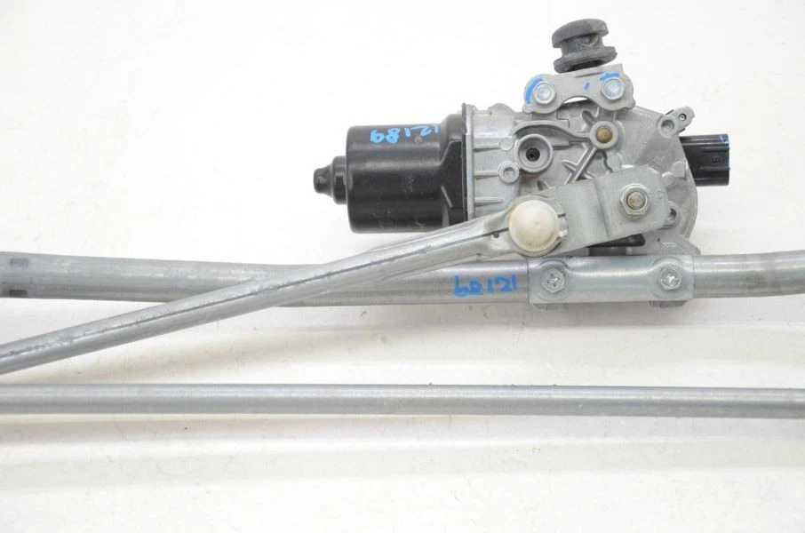 Mazda Mx-5 Miata ND 2016-2022 limpiaparabrisas motor y transmisión  Foto 3 de 4