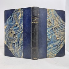 MAETERLINCK - Le TRÉSOR des HUMBLES - MERCURE de FRANCE - 1898 Bel ex 