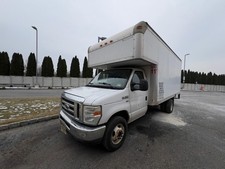2010 Ford E-Series Van E350 SUPER DUTY CUTAWAY VAN
