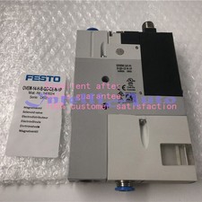 1PZ Nuovissimo Generatore di Aspirazione Festo OVEM-14-H-B-QO-CE-N-1P 540024 Spedizione Gratuita