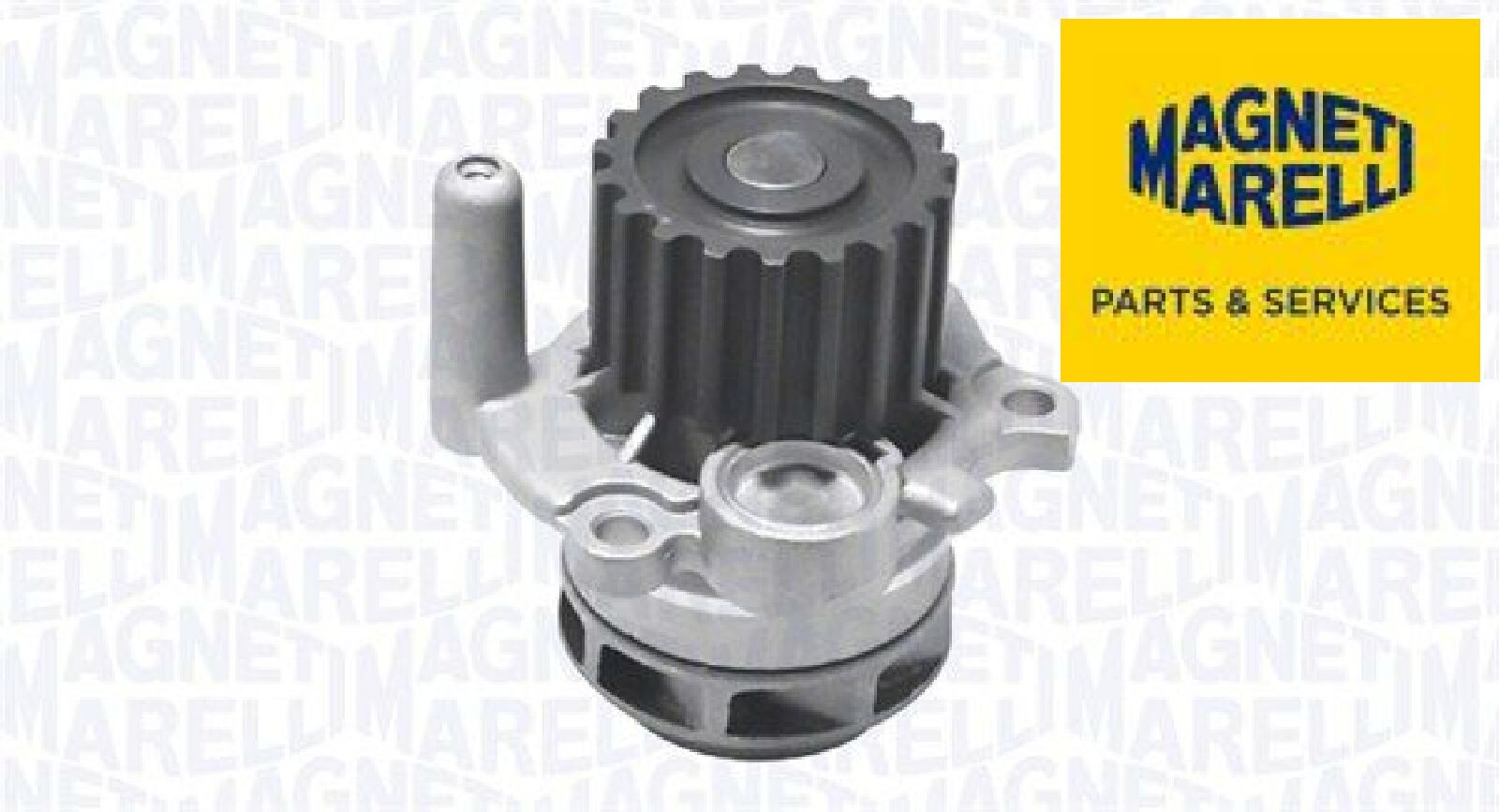 MAGNETI MARELLI 352316171170 Wasserpumpe Wapu