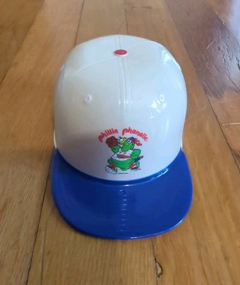2025 Philadelphia Phillies Phillie Phanatic Ice Cream Cup Cap MLB Baseball Cream