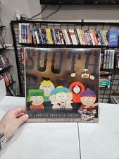 South Park: The Complete Twentieth Season (Blu-ray + DVD) NEW - AUTHENTIC!! 💿 