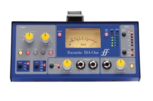Focusrite ISA One 1ch mic preamp - Image 2 of 3