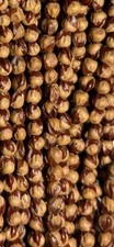 Cedar Beads, Juniper Berries, Ghost Beads, 6/...