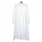 TEN x Ron Herman Kaftan Dress Free Size Color White Cotton 100% Used