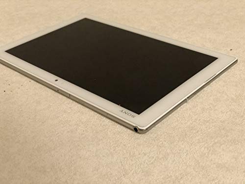 Xperia Z4 Tablet SO-05G docomo White | eBay