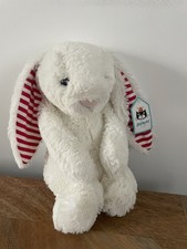 Bashful Cerise Bunny - Medium Jellycat | Jelly Journal