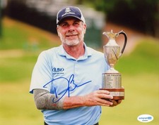 DOUG BARRON SIGNED AUTOGRAPH 8x10 PHOTO PICTURE ACOA PGA GOLF GOLFER DOUG BARRON SIGNED AUTOGRAPH 8x10 PHOTO PICTURE ACOA PGA GOLF GOLFER