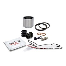 Suzuki GSXR600 K7 2007 rear brake caliper piston seal rebuild repair kit set