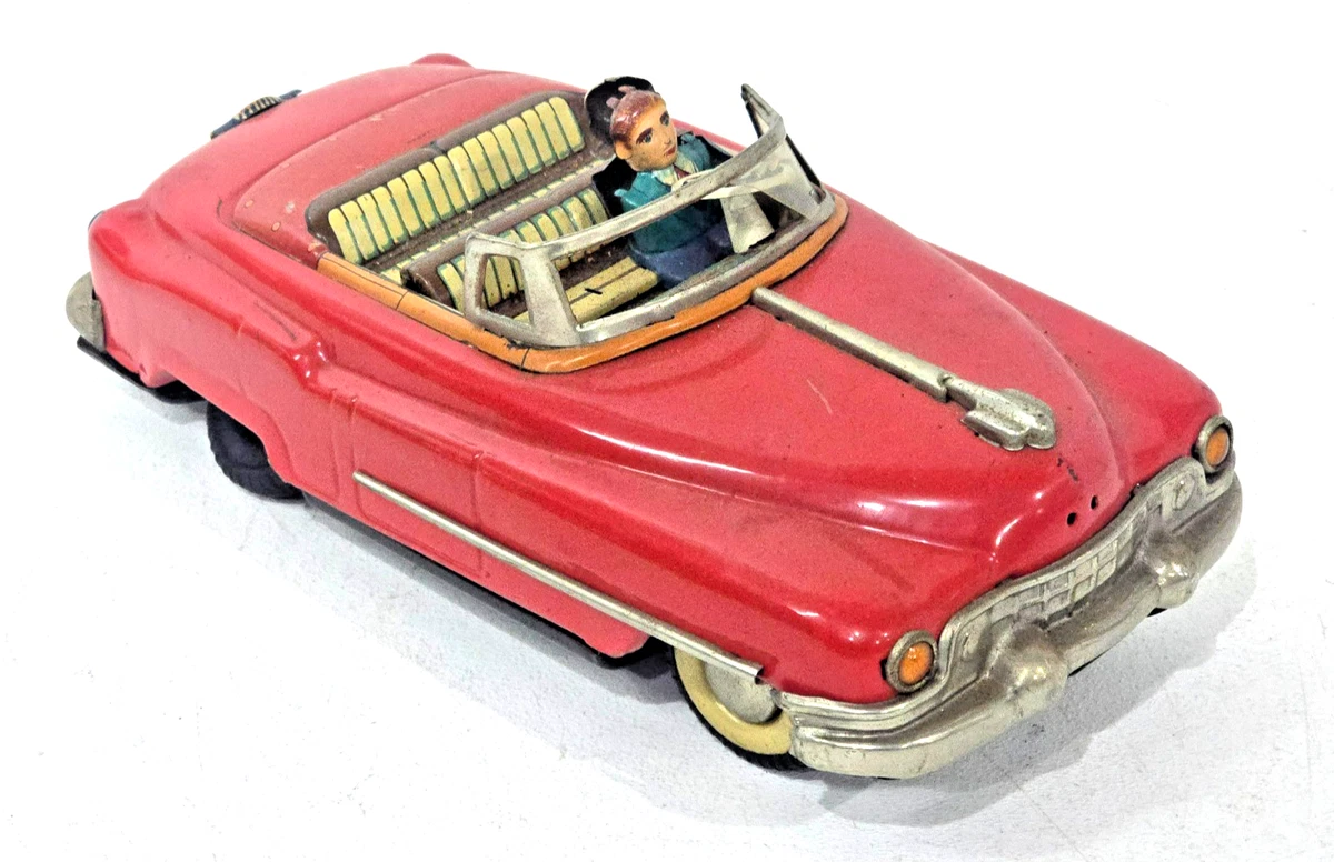 vintage tin toy parts products for sale | eBay