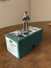 W. Britain World War II Dwight D Eisenhower  00284 w/ Box
