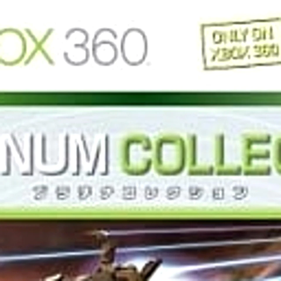 Project Sylpheed: Arc of Deception Platinum Collection Xbox 360 NTSC-J CIB - Image 3 of 4