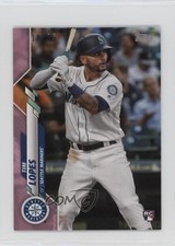 2020 Topps Mini Pink 18/25 Tim Lopes #654 1g3