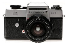 Leicaflex SL 2 35mm SLR with Elmarit-R 35mm f/2.8 Lens