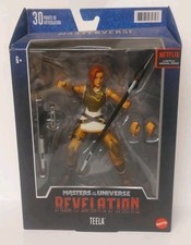 Mattel Masters Of The Universe Masterverse Revelation Teela Action Figure
