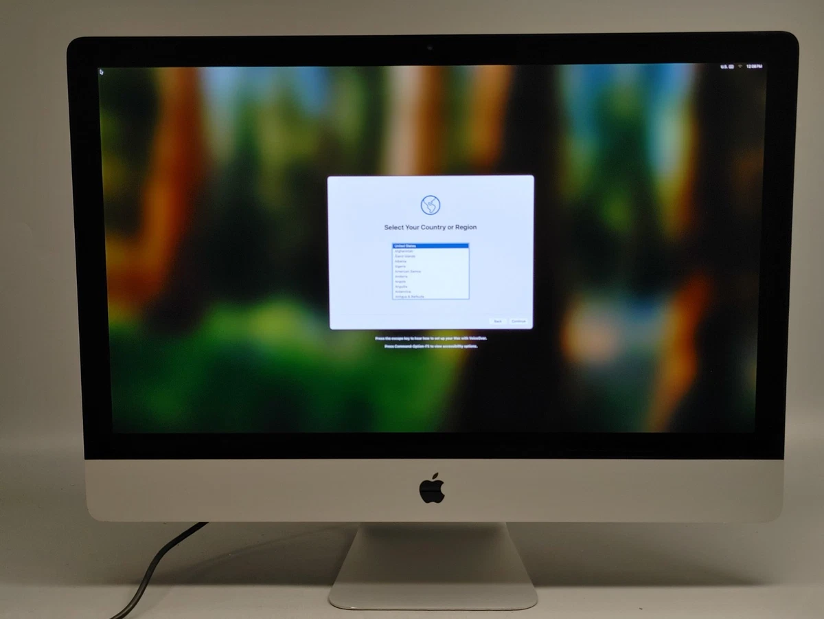 Apple iMac 64 GB RAM Apple Desktops & All-In-One Computers for