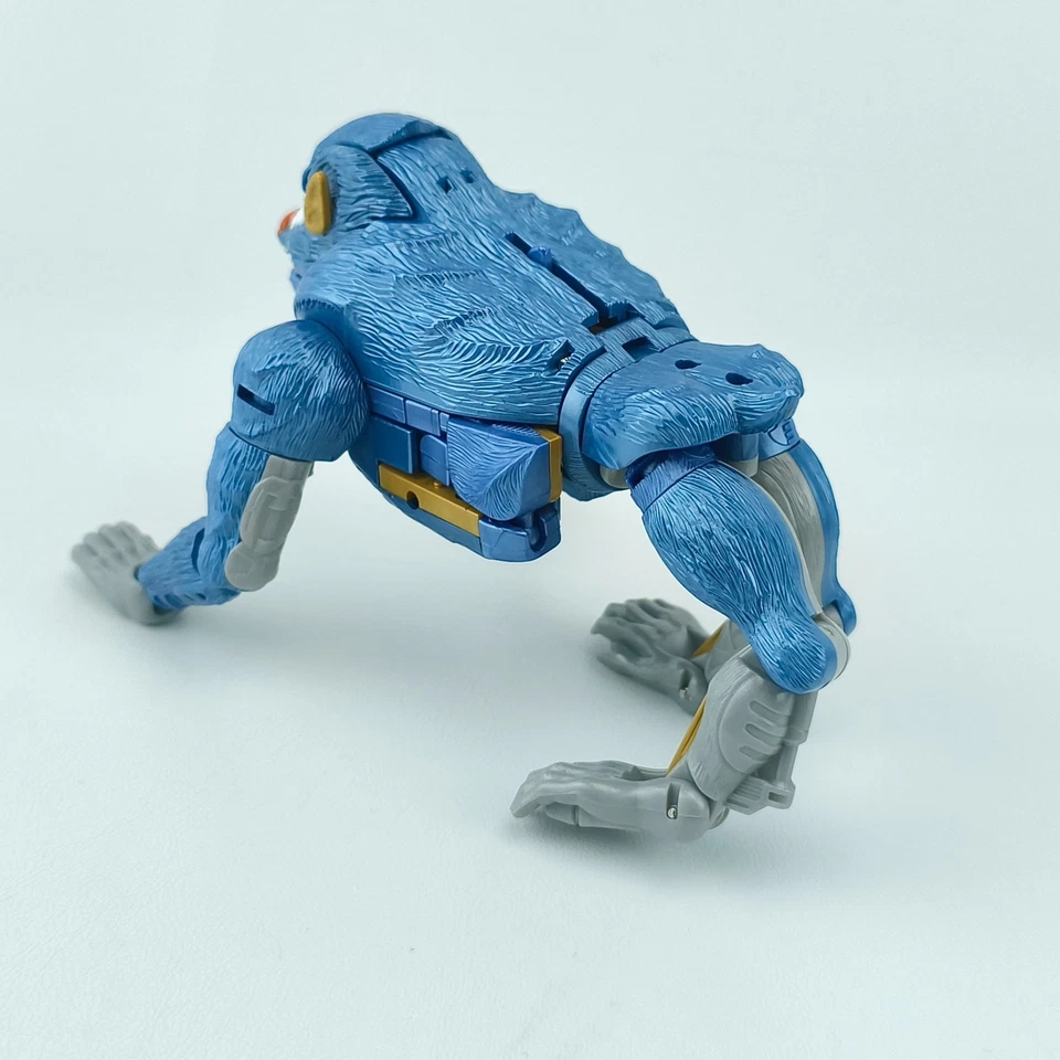 Transformers B'Boom Complete Beast Wars Mega Class - Изображение 4 из 4