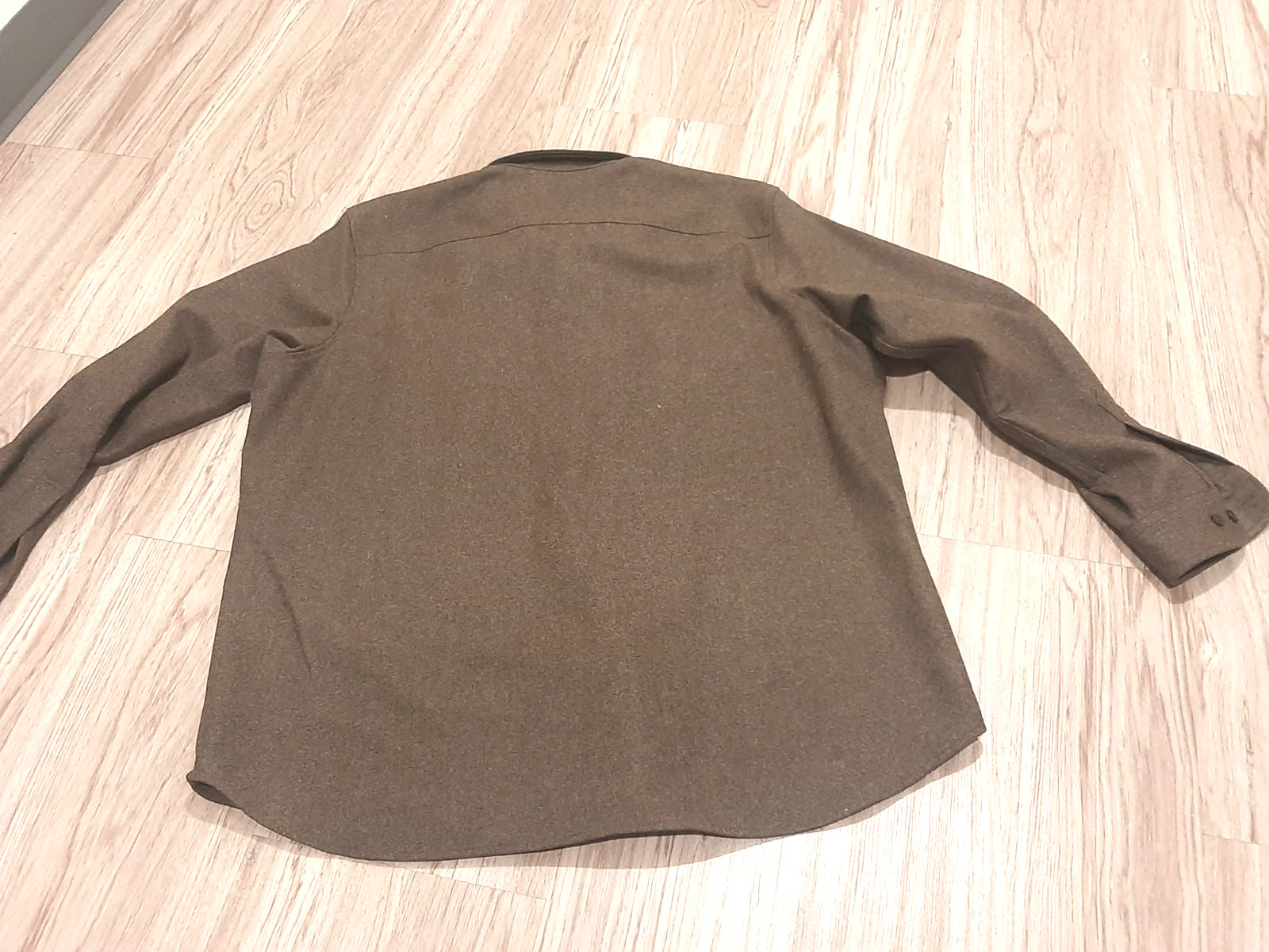 Pendleton Wool Button Down Board Shirt Thomas Kay… - image 5