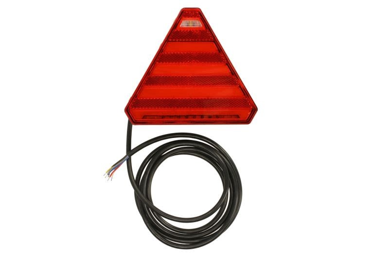 Feu arrière WAŚ 1635 DD L LED multifonction pour remorque gauche gauche