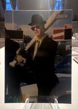 2020 Topps Stadium Club - Base Mark McGwire #96 Giant Bat on Shoulder