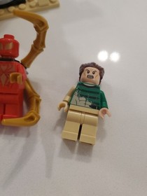 LEGO #76037 Marvel Super Heroes - Rhino and Sandman Super Villain Team-up Incomp
