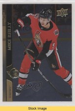 2020-21 Upper Deck Silver Foil Mike Reilly #130 READ 0s9c