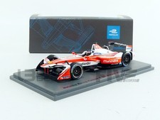 SPARK 1/43 - FORMULA E MAHINDRA RACING - MONACO 2017 (N. HEIDFELD) S5902