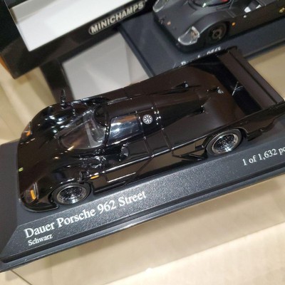 MINICHAMPSDauer Porsche 962 Street 4台セット Minichampsdauer Porsche 962 Street Set Of 4 | eBay