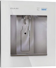 Elkay LBWD06WHK exH2O Liv Filtered Built-In Non-Refrigerated Water Dispenser