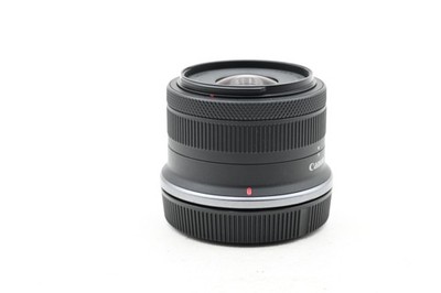 【新品未開封】 Canon RF-S 18-45mmキヤノン rf-s18-45 Canon RF-S 18-45mm f/4.5-6.3 IS STM Lens Standard zoom lens for
