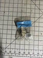 Modular TELEPHONE Line SPLITTER Double Jack Connector B529