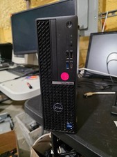 DELL OPTIPLEX 7000 SFF i5-12600 12 CORE 16GB 512GB W11 PRO WIFI 6E #1900 3-DP