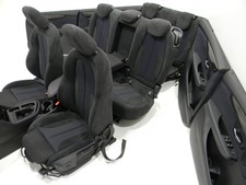 BMW 2er F46 Gran Tourer Innenausstattung Sportsitze Seats Alcantara Anthracite
