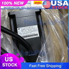 Yaskawa SGMAH-04A1A-HL11 Servo Motor 1PC New Expedited Shipping SGMAH04A1AHL11