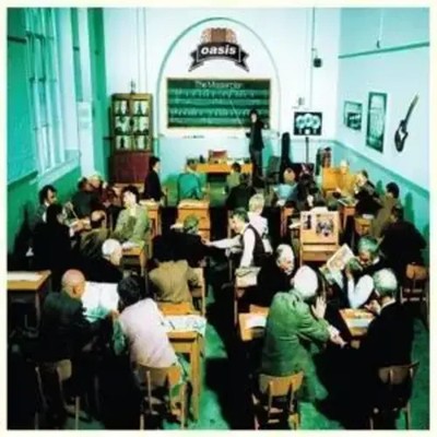 The Masterplan (Remastered Edition) | Oasis | Audio-CD | CD | 2023