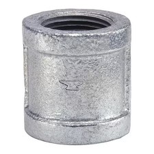 Anvil 0311081400 2-1/2" Fnpt Galvanized Coupling