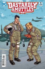 DASTARDLY AND MUTTLEY 1 OF 6 DC Comics L15 