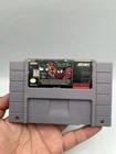 Venom-Spider-Man Separation Anxiety (Super Nintendo, 1995) SNES Authentic Tested