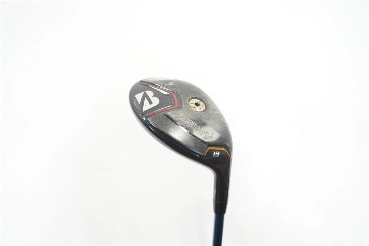 Bridgestone Hybrid 19 Loft Golf Clubs for sale | eBay