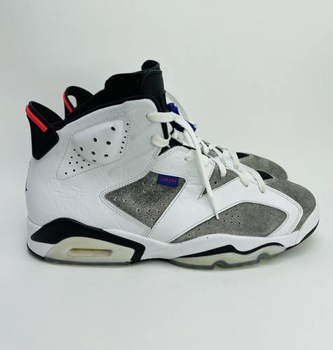 Größe 12 - Air Jordan 6 Retro LTR Flint - Bild 3 von 14
