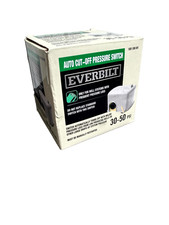 Everbilt 30/50 Low Pressure Switch for Submer...