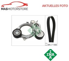 KEILRIPPENRIEMENSATZ INA 529 0572 10 A FÜR VW GOLF VIII 1.5 ETSI 110KW