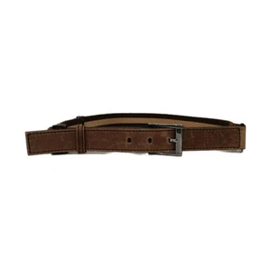 GUCCI Numéro de modèle : BEG×BRN Slee GUCCI Ceinture de commutation en cuir