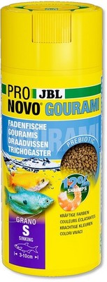 JBL PRONOVO GOURAMI GRANO S 250ml CLICK