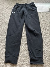 Boys Under Armour SweatPants Size M