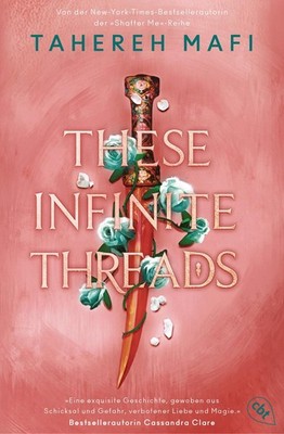 Tahereh Mafi Mafi, Tahereh/These Infinite Threads
