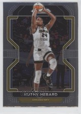 2022 Panini Prizm WNBA Ruthy Hebard #4 z6b